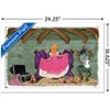 Trends International Disney Cinderella - Cinderella Attic Framed Wall Poster Prints - 3 of 4