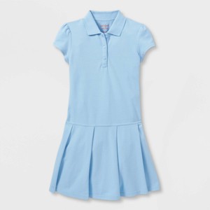 Girls' Pleated Uniform Tennis Dress - Cat & Jack™ - 1 of 3