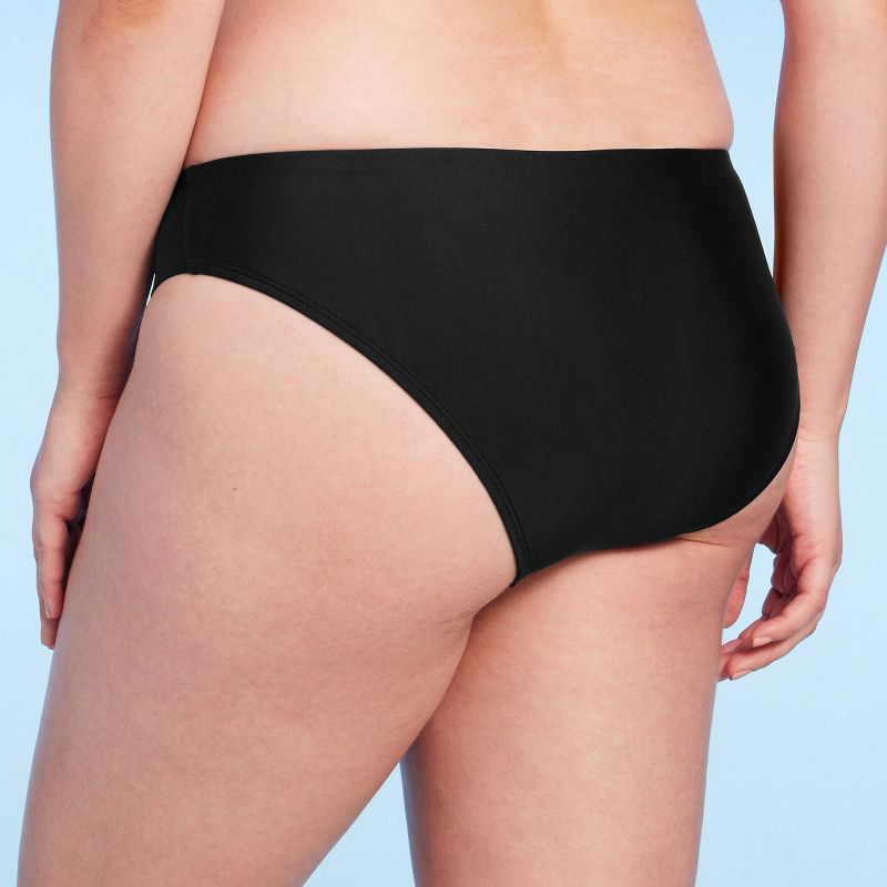 Women's Cheeky Bikini Bottom - Shade & Shore™, 6 of 7