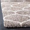 Hudson Shag SGH280 Power Loomed Indoor Rugs - Safavieh - 3 of 4