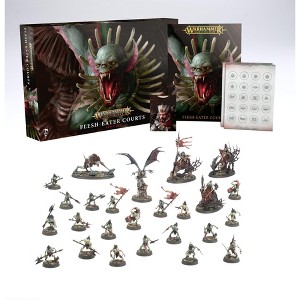Flesh-eater Courts Army Core Set Warhammer Age of Sigmar - 1 of 2