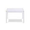 Olive & Opie Della Solid Wood Kids' Table and Chair Set - 3pc - 4 of 4