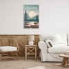 Stupell Industries Yellowstone Landmark View, 30" x 20" - 2 of 4