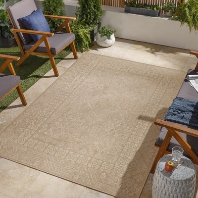 Hauteloom Pangdan Indoor & Outdoor Rug