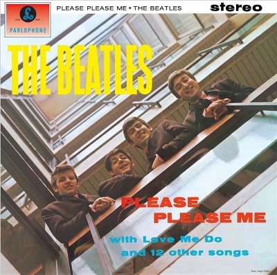 The Beatles - Please Please Me (LP) (Vinyl)