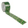 Simply Genius Single Roll Patterned Duct Tape Roll Craft Supplies For Adults Colored Duct Tape Colors, Peacock Feathers - 3 of 4
