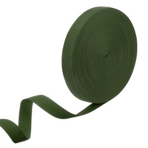 Unique Bargains Durable Polypropylene Flexible Natural Webbing 1 Inch 1 Pc - 1 of 4