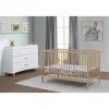 Sorelle Happy 3-in-1 Convertible Crib - 4 of 4