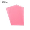 Unique Bargains Polyester Soft Home Handcrafts Project DIY Felt Fabric Sheets 10 Pcs - 3 of 4