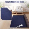 Boat Carpet, 6FT ¡Á 18FT Marine Carpet for Boats, Waterproof Indoor Outdoor Carpet - 4 of 4