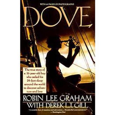 Dove - by  Robin L Graham (Paperback)