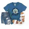 The Juniper Shop SmileyWorld Be Kind To Our Planet Retro Youth Short Sleeve Tee - 4 of 4