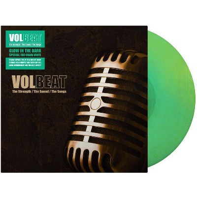 Volbeat - The Strength / The Sound / The (EXPLICIT LYRICS) (Vinyl)