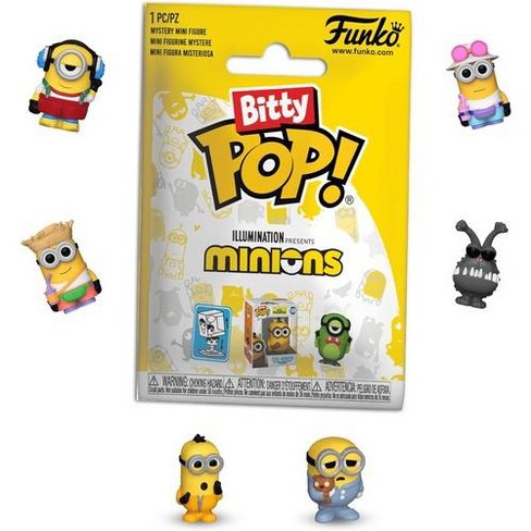 Funko Bitty Pop! Singles: Minions : Target