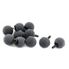 Unique Bargains Ball Design Fishbowl Aquarium Air Stone Airstone Bubble Release 1" Dia 10 Pcs - 3 of 3