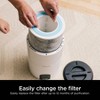 Shark Air Purifier Anti-Allergen Filter with True HEPA HE1FKBASMB: Compatible with Shark HP102, Captures Pet Dander & Odors - 4 of 4
