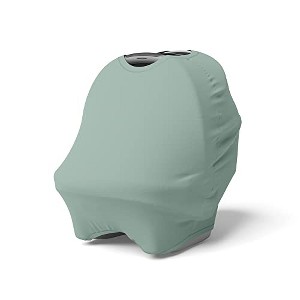 Natemia Car Seat Cover - 1 of 3