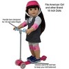 The New York Doll Collection 18 Inch Doll Scooter & Helmet Set - 4 of 4