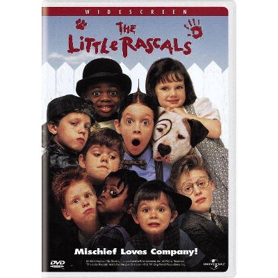 The Little Rascals (dvd) : Target
