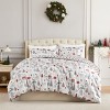Southshore Fine Linens, 3-piece Holiday Comforters - 3 of 4