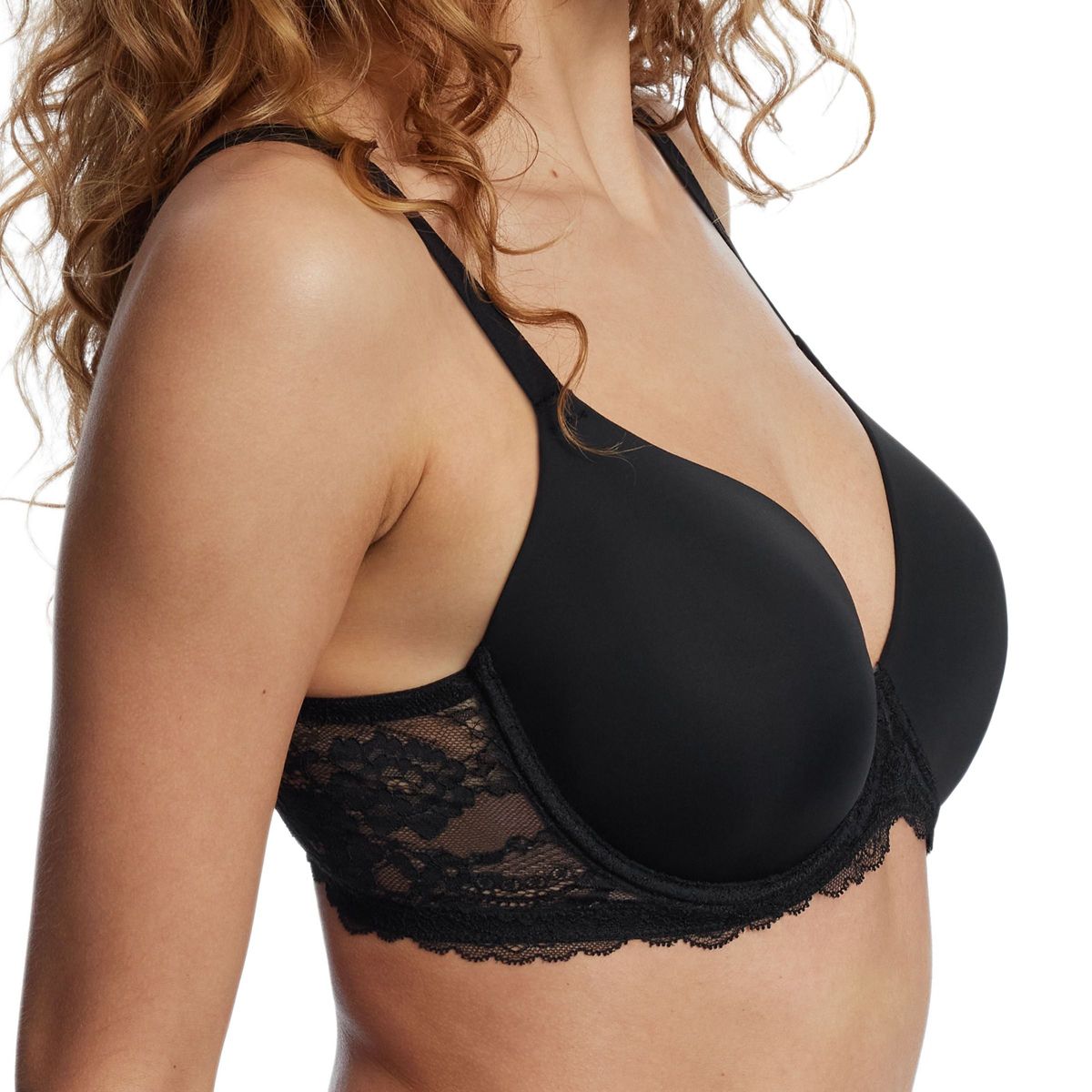 Skarlett Blue Women's Minx Full Coverage Side Support T-Shirt Bra 331100 - thumbnail 2