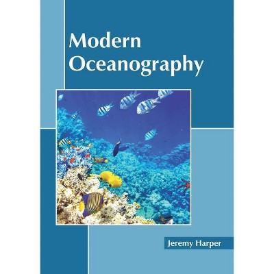 Modern Oceanography - by  Jeremy Harper (Hardcover)