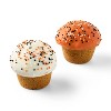 Halloween Cupcake Flat Icing Vanilla Flavor Dog Treats - Hyde and EEK! Boutique™ 3.52oz/2ct - 2 of 3