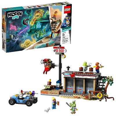 all lego hidden side sets