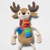 Deer Rope and Plush Dog Toy - XL - Boots & Barkley™ - image 2 of 3