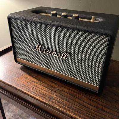 Contemporary design and sound: Marshall's Acton II Bluetooth speaker at low  of $248.50