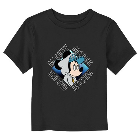 Toddler's Mickey & Friends Cool Hoodie Mickey T-Shirt - image 1 of 3