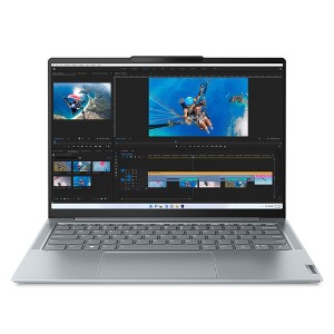 Lenovo Slim 7 14IRP8 14" 2.8K Touch Laptop i7-1360P 16GB 512GB SSD W11H - Manufacturer Refurbished - 1 of 4