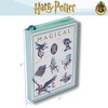 Harry Potter Hardcover Daily Journal for Kids, Teens, or Adults, 144 Lined Pages, 6 x 8 – Green - 2 of 4