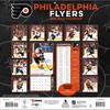NHL Philadelphia Flyers 2025 12"x12" Team Wall Calendar - 4 of 4