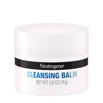 Neutrogena Makeup Melting Cleansing Balm - Fragrance Free - 2.6 oz
