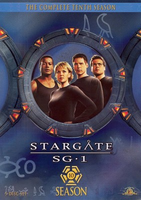 Stargate SG-1: The Complete Tenth Season (DVD)