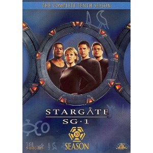 Stargate SG-1: The Complete Tenth Season (DVD) - 1 of 1