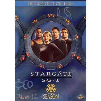 Stargate SG-1: The Complete Tenth Season (DVD)