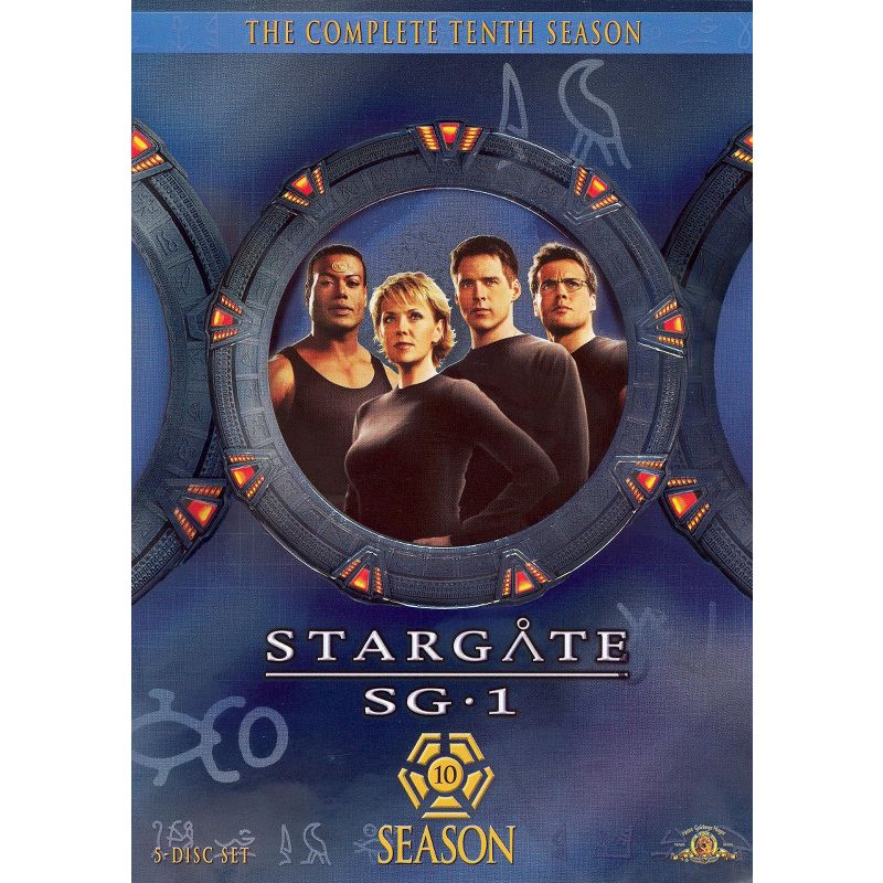 Stargate SG-1: The Complete Tenth Season (DVD), 1 of 2