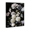 Stupell Industries Classical Flower Arrangement Vintage Faded Tones Busy Florals Canvas Art - 2 of 4