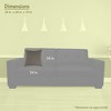 Majestic Home Goods,Pillow Wales - 3 of 4