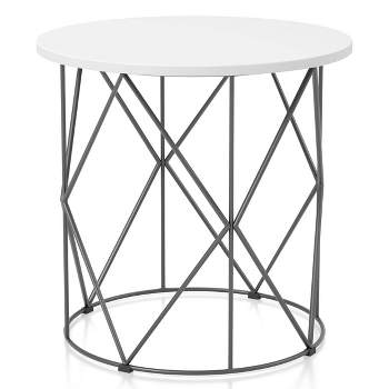 Drixol Round End Table - miBasics