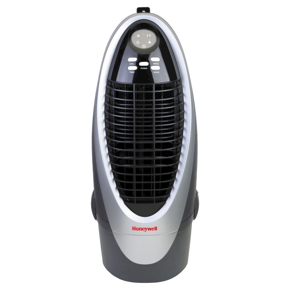 UPC 848987000213 product image for Honeywell 21 Pt. Indoor Portable Evaporative Oscillating Air Cooler With Remote  | upcitemdb.com