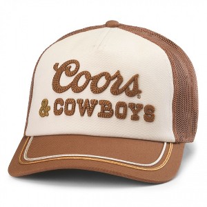 Adult Coors & Cow Radler Adjustable Hat - 1 of 4