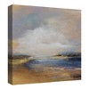 Another Day By Karen Hale: 35"x35" Canvas Artwork, Modern Decor - Masterpiece Art Gallery - 3 of 3