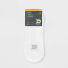 Women's Lightweight 6+1 Bonus Pack Liner Athletic Socks - All In Motion™ 4-10 - 2 of 3