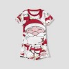 PATPAT Christmas Family Pjs Matching Sets Christmas PJS For Family Couples Short Sleeves - 2 of 4