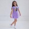 Disney Asha Girls Dress Toddler to Little Kid - image 2 of 4