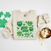 Simply Sage Market Women's Graphic Sweatshirt St. Patrick's Affirmations - 3 of 3