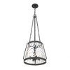 Savoy House Crawford 4 - Light Pendant in  Matte Black - 3 of 4